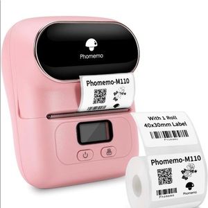 Phomemo Thermal Printer
